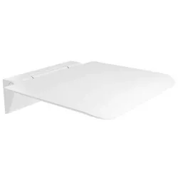 купить Сиденье для ванной и душа New Trendy AK-0076 white (scaun pliabil pentru dus) в Кишинёве 