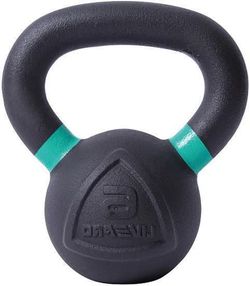 купить Гантель LivePro 49910 Greutate Kettlebell 6.0kg, LP8049/06/BK в Кишинёве 