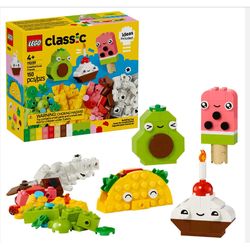 купить Конструктор Lego 11039 Creative Food Friend в Кишинёве 