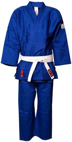 Costum pentru judo 140cm - Kirin