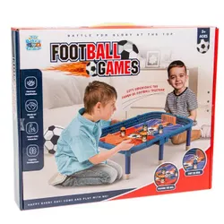 cumpără Complex de joacă pentru copii misc 9013 Joc fotbal de masa Football games, rosu 552088 în Chișinău 