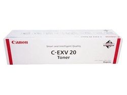 Toner Canon C-EXV20, Magenta