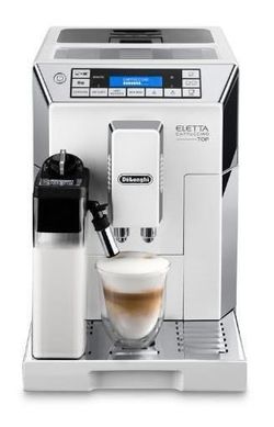 cumpără Automat de cafea DeLonghi ECAM45.760.W Eletta Cappuccino în Chișinău