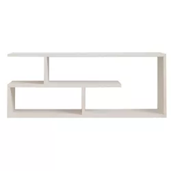 купить Тумба напольная для TV Hanah Home Cafu White в Кишинёве 
