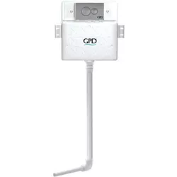 купить Бачок для унитаза GPD RZV02 Instalatie pentru vas turcesc + clapa в Кишинёве 