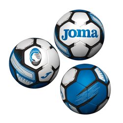 Футбольный Мяч Joma -  Atalanta Azul-Blanco Size 5