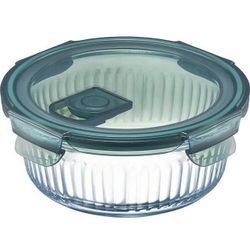 cumpără Container alimentare Ambition 67592 Glass Container 950ml with Lid, Rillet în Chișinău 