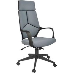 купить Офисное кресло Deco Fenix HB Grey в Кишинёве 