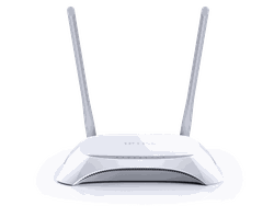 Wireless N Router TP-LINK