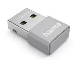 купить Wi-Fi адаптер Hama 53309 N150 Nano-WLAN-USB Stick, 2.4 GHz в Кишинёве 