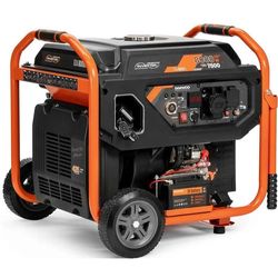 cumpără Generator Daewoo GDA 8000Ei în Chișinău 