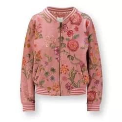 купить Домашний текстиль Pip Studio 51.515.147 Nicos Jacket Coco Flower Coral S Coral в Кишинёве 