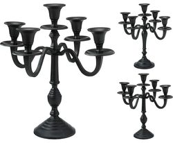 cumpără Lumânare Holland 32392 Christmas Подсвечник металлический на 5 свечей în Chișinău 