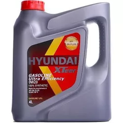 cumpără Ulei Hyundai 0W20 Gasoline Ultra Efficiency 4L în Chișinău 