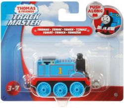 Паровоз Thomas & Friends инерционный, код GCK93