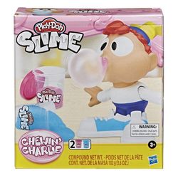 купить Игрушка Hasbro E8996 Play-Doh Игровой Набор CHEWIN CHARLIE в Кишинёве 