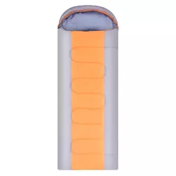 cumpără Sac de dormit 4Play AT149 Orange/Grey în Chișinău 