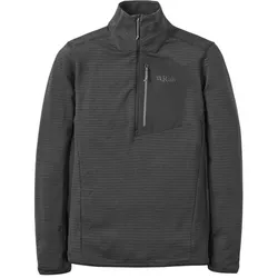 купить Одежда для спорта Rab Jacheta barbati Ascendor Light Pull-On Black S (QFG-60-BLK-SML) в Кишинёве 