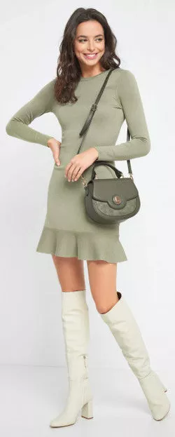 Платье ORSAY Оливковый orsay 530191