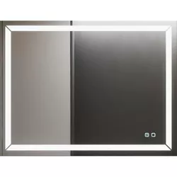 cumpără Oglindă baie Bayro Corsa 1000x800 LED touch c подогревом în Chișinău 