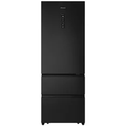 купить Холодильник с нижней морозильной камерой Hisense RT641N4AFE1 в Кишинёве 
