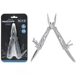 купить Нож походный Promstore 55558 Cutit de buzunar Redcliffs 13 functii, 16cm в Кишинёве 