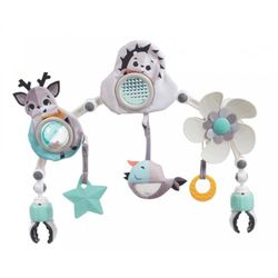 купить Игрушка-подвеска Tiny Love 3333140461 Arcada vesela, Povesti magice Alb si Negru в Кишинёве 