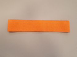 Эспандер 32x6x0.2 см Dittmann Tekstil orange, medium (1820)