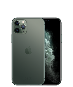Apple iPhone 11 Pro 64GB, Midnight Green