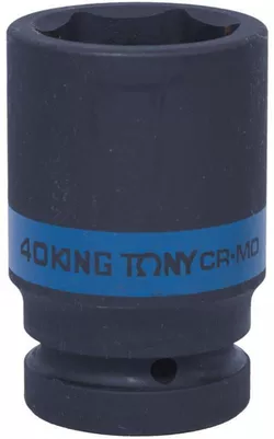 cumpără Set de tubulare, bite, duze King Tony 843540M головка торцевая ударная глубокая 1" 40мм în Chișinău 