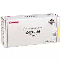 купить Картридж для принтера Canon C-EXV26 Yellow/GPR-28Y/NPG-41Y, for iRC1021/21i,1022,1028 в Кишинёве 