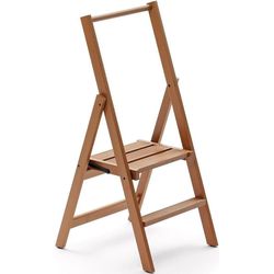cumpără Scară Arredamenti Italia Kimora, 2 ступени, складная, вишневое дерево în Chișinău 
