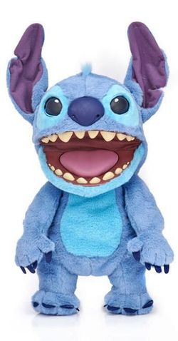 купить Мягкая игрушка miscellaneous DIS102201 Real FX Stitch в Кишинёве 