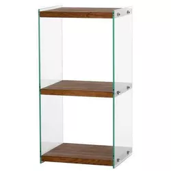 cumpără Raft de birou Trendy Aqua 2, Natural, raft de carti în Chișinău 