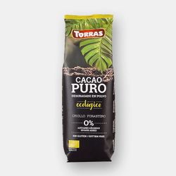 Ciocolata fierbinte f/a gluten f/a zahar Torras 150g
