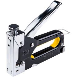 cumpără Capsator pentru construcții Topex 41E905 6-14mm tip J, reg. fortei, miner metalic în Chișinău 