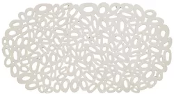 cumpără Covoraș de baie Bisk 08463 antiderapant GRAVA ECO 68/36 taupe în Chișinău 