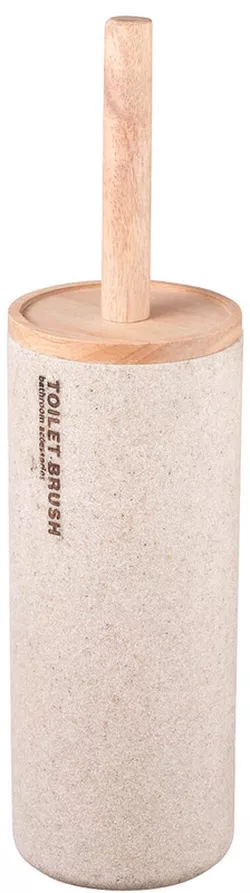 cumpără Perie WC Bisk 07571 DAKAR bej în Chișinău 