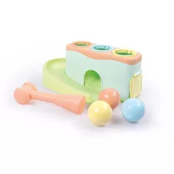 купить Игрушка Dolu 5195 Sorter cu bile si ciocanas, 61492 в Кишинёве 