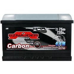 cumpără Acumulator auto Sznajder 57705 77Ah Carbon EFB 750А în Chișinău 