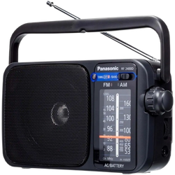 Panasonic  RF-2400DEE-K, Portable Digital Radio