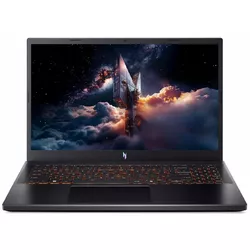 купить Ноутбук Acer Nitro V 15 AI ANV15-42 Obsidian Black (NH.QV4EU.001) в Кишинёве 