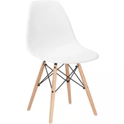 купить Стул Xenos Eric White в Кишинёве 