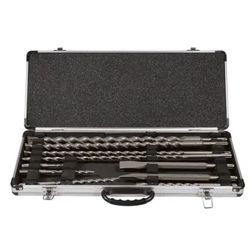 cumpără Set de tubulare, bite, duze Makita D-19174 Set 10 dalti/burghie val. SDS-Plus 250mm în Chișinău 
