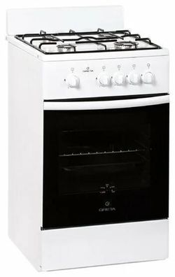 купить Плита комбинированная Greta GS1470/00(WH) в Кишинёве