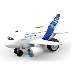 купить Машина Wenyi 720A 1:160 Avion cu inertie Planebus 720B в Кишинёве 