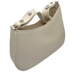 Сумка Baguette Style Ivory