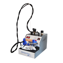 Парогенератор с утюгом Bieffe Blu Vapor Maxi 3.5L, 1300W, 3bar, Антрацитово-серый