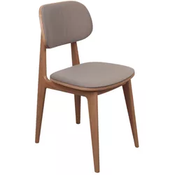 купить Стул Deco Lula Stofa Ambrella 09 + Natural leg в Кишинёве 