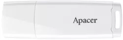 купить Флеш память USB Apacer AP64GAH336W-1 USB 2.0 AH336 64GB White RP в Кишинёве 